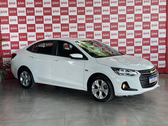 CHEVROLET ONIX 1.0 TURBO FLEX PLUS LTZ AUTOMÁTICO
